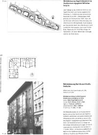 Quelle: Hamburg und seine Bauten 1985-2000, Vogelh&uuml;ttendeich, Ausgabe 1999